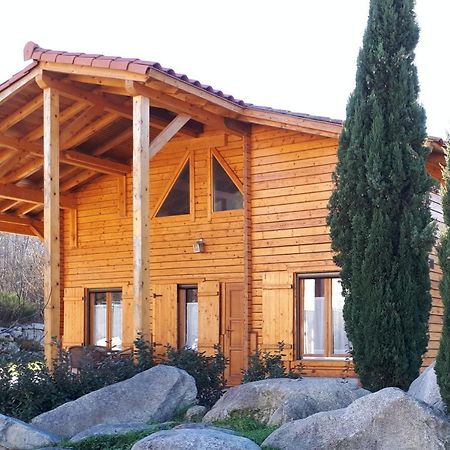 Chalet Mont Canigo Villa Corneilla-de-Conflent Buitenkant foto