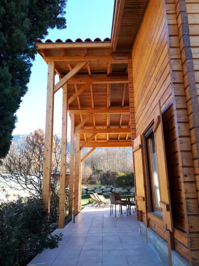 Chalet Mont Canigo Villa Corneilla-de-Conflent Buitenkant foto