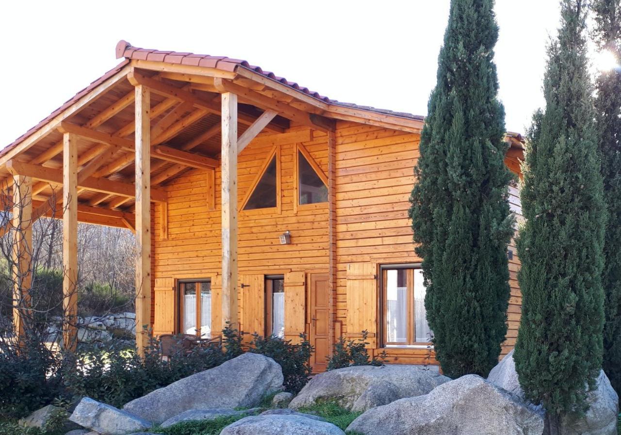 Chalet Mont Canigo Villa Corneilla-de-Conflent Buitenkant foto