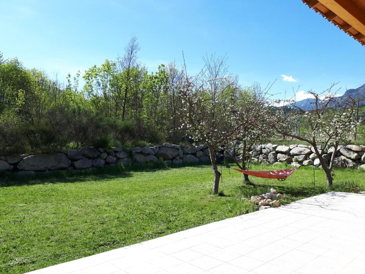 Chalet Mont Canigo Villa Corneilla-de-Conflent Buitenkant foto