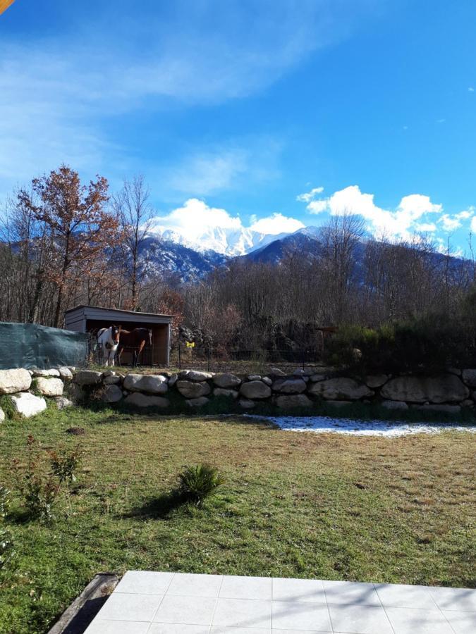 Chalet Mont Canigo Villa Corneilla-de-Conflent Buitenkant foto