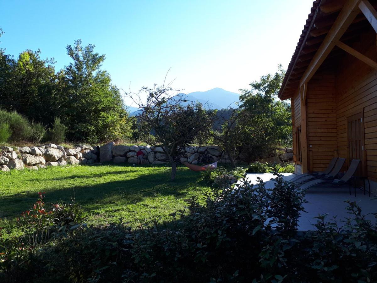 Chalet Mont Canigo Villa Corneilla-de-Conflent Buitenkant foto