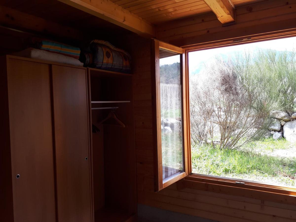 Chalet Mont Canigo Villa Corneilla-de-Conflent Buitenkant foto