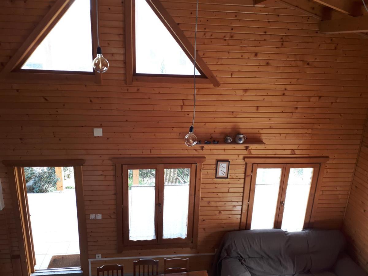 Chalet Mont Canigo Villa Corneilla-de-Conflent Buitenkant foto