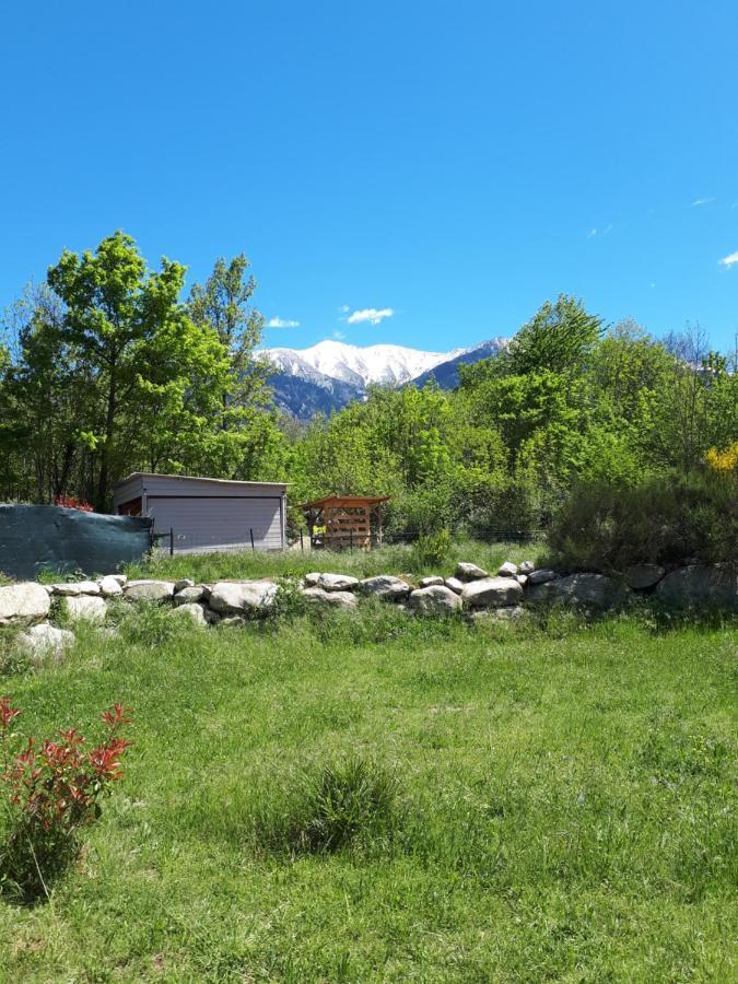 Chalet Mont Canigo Villa Corneilla-de-Conflent Buitenkant foto