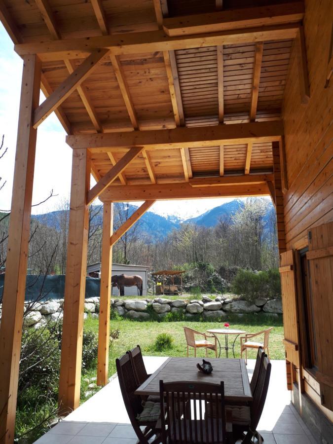 Chalet Mont Canigo Villa Corneilla-de-Conflent Buitenkant foto