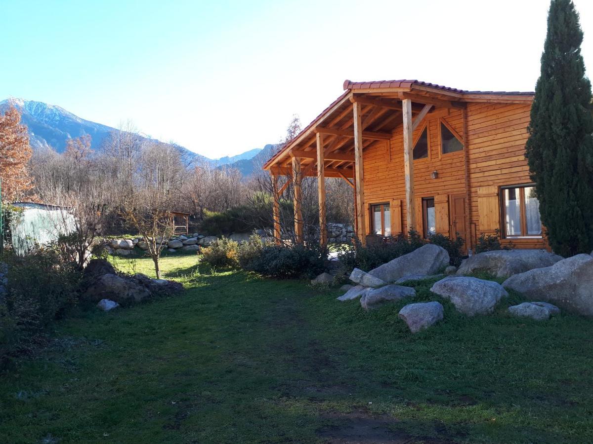 Chalet Mont Canigo Villa Corneilla-de-Conflent Buitenkant foto