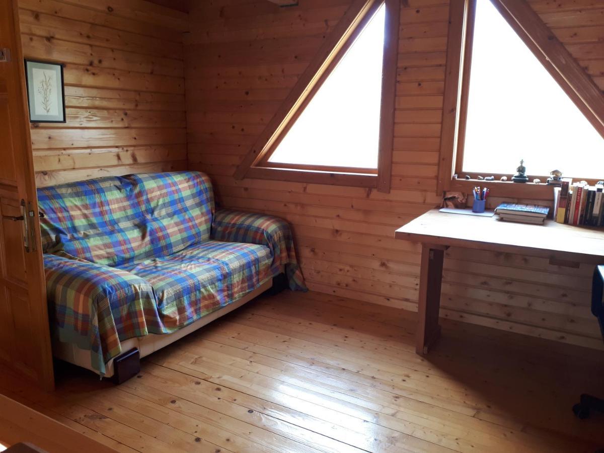 Chalet Mont Canigo Villa Corneilla-de-Conflent Buitenkant foto