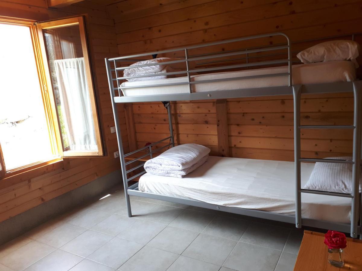 Chalet Mont Canigo Villa Corneilla-de-Conflent Buitenkant foto