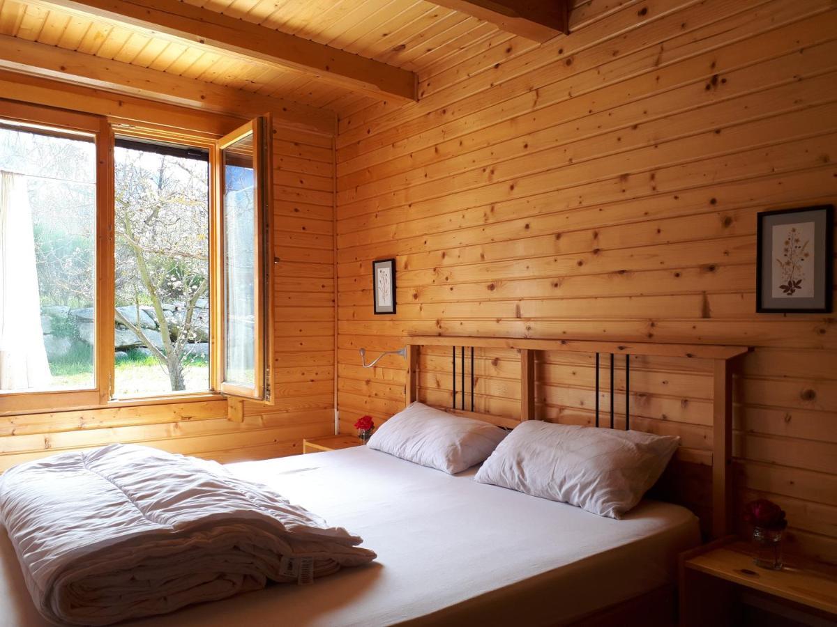 Chalet Mont Canigo Villa Corneilla-de-Conflent Buitenkant foto