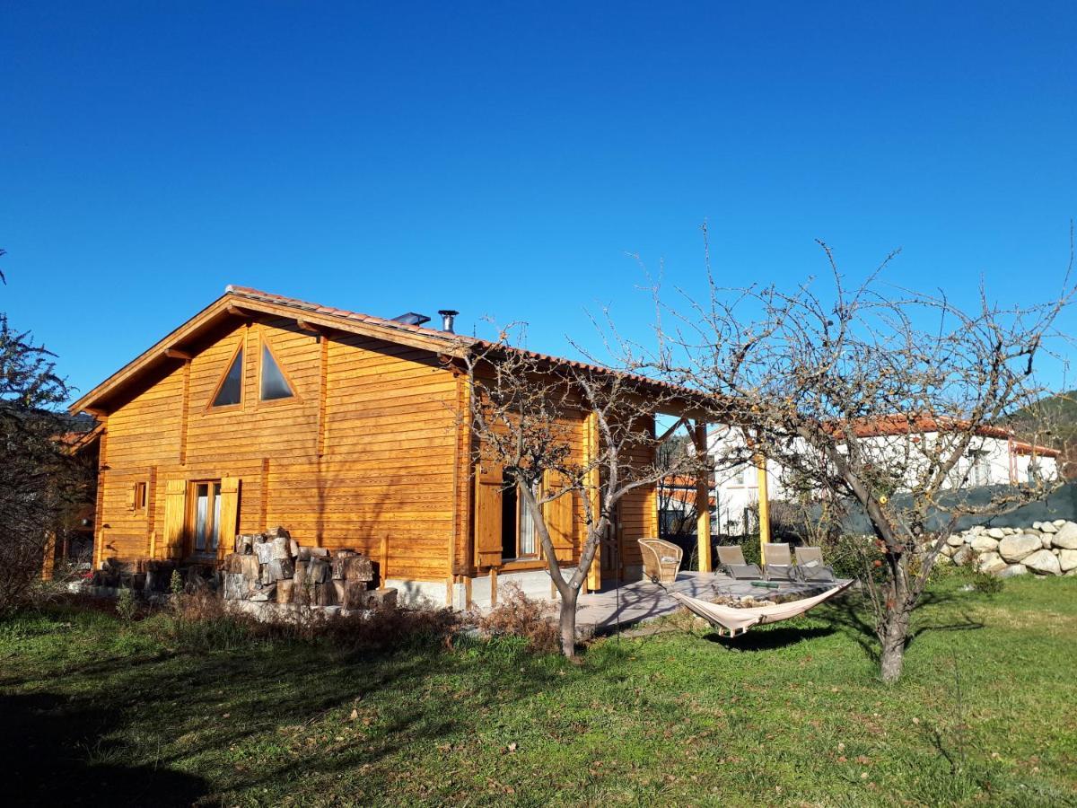 Chalet Mont Canigo Villa Corneilla-de-Conflent Buitenkant foto