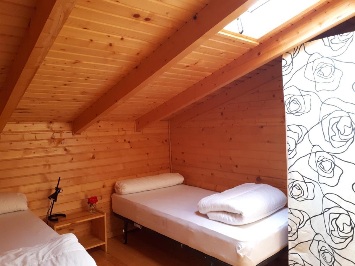 Chalet Mont Canigo Villa Corneilla-de-Conflent Buitenkant foto