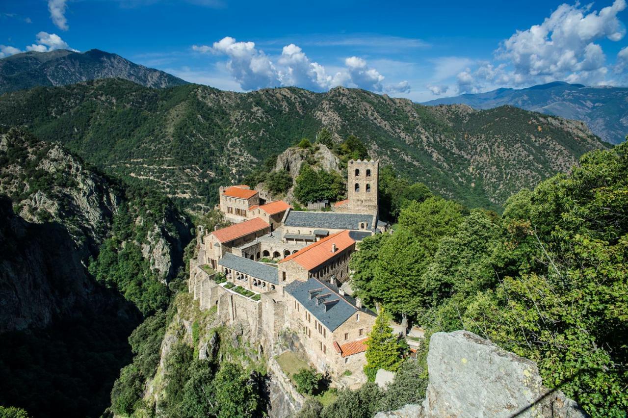 Chalet Mont Canigo Villa Corneilla-de-Conflent Buitenkant foto