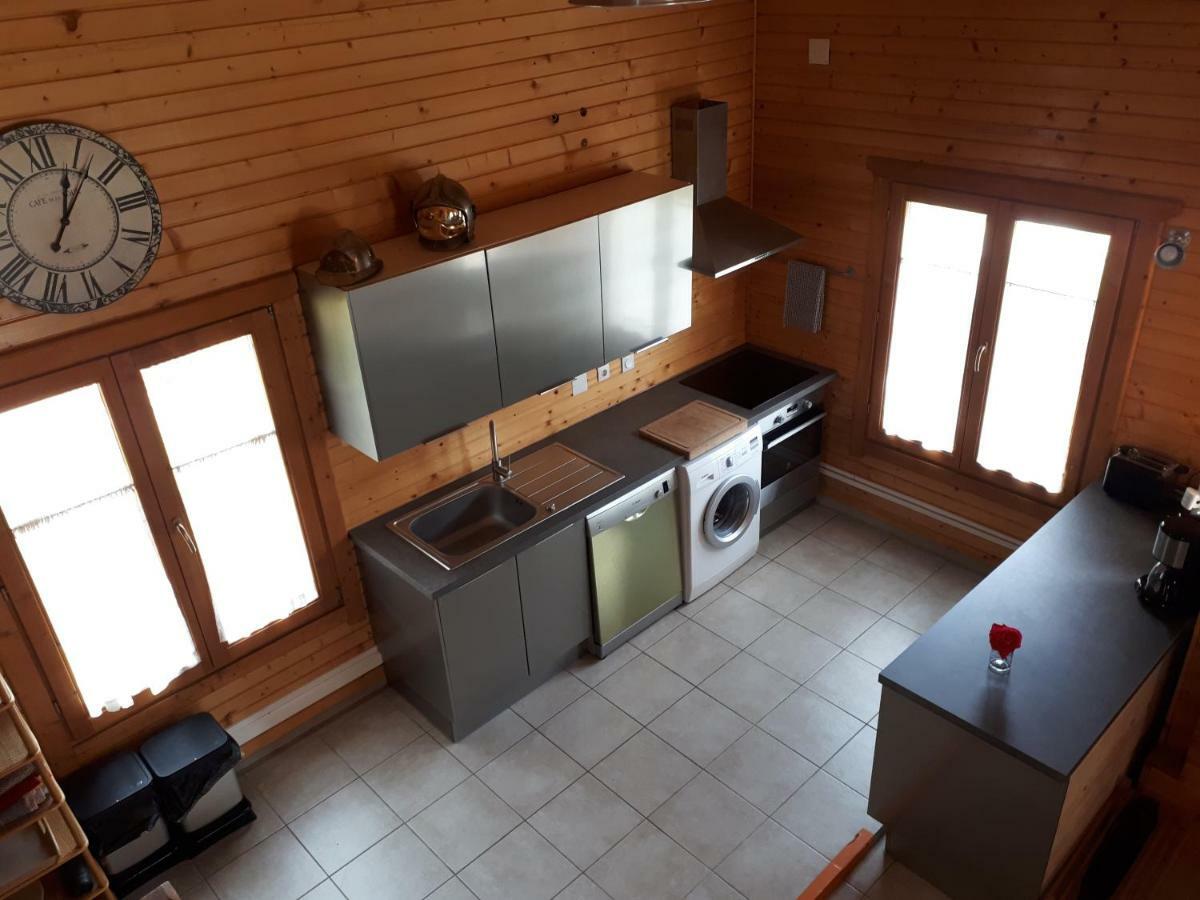 Chalet Mont Canigo Villa Corneilla-de-Conflent Buitenkant foto