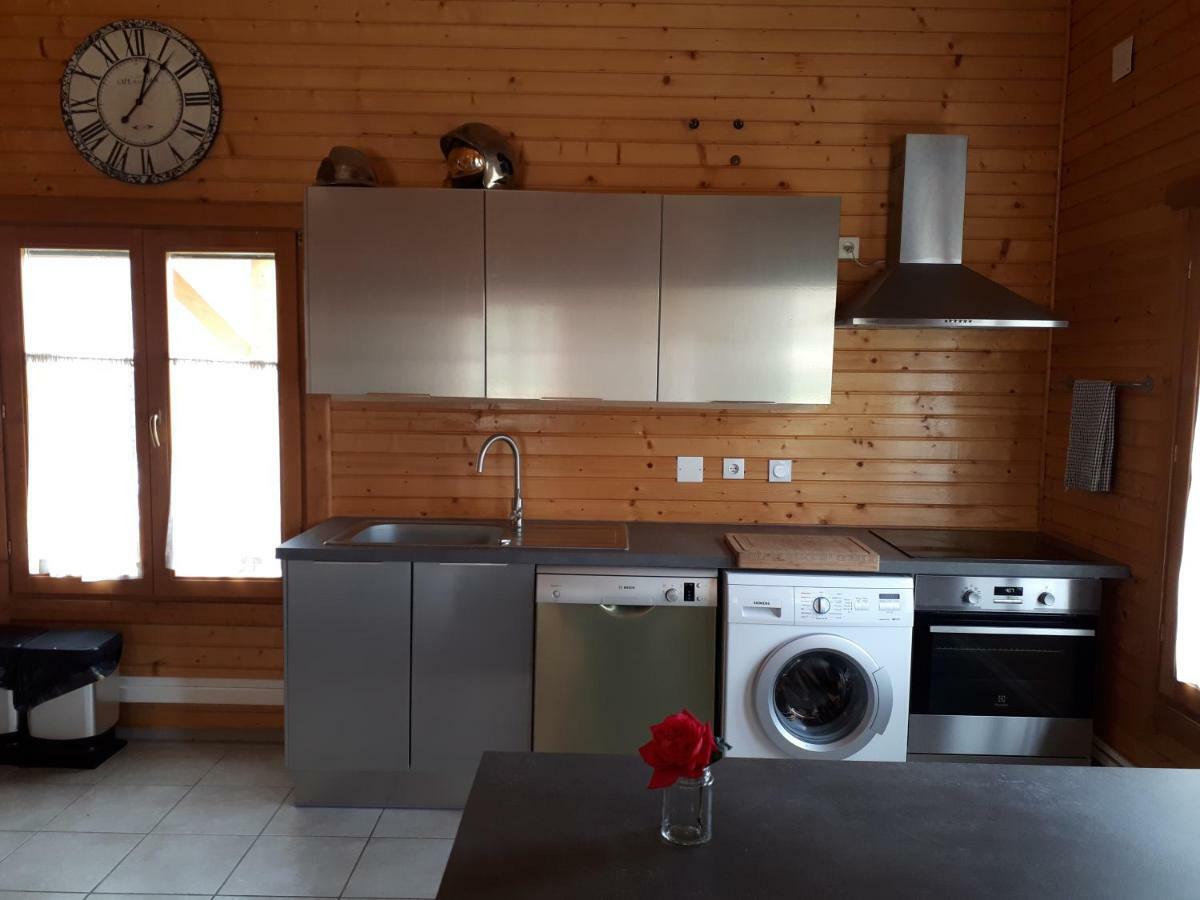 Chalet Mont Canigo Villa Corneilla-de-Conflent Buitenkant foto
