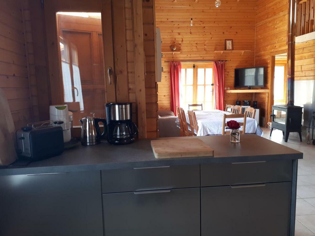 Chalet Mont Canigo Villa Corneilla-de-Conflent Buitenkant foto